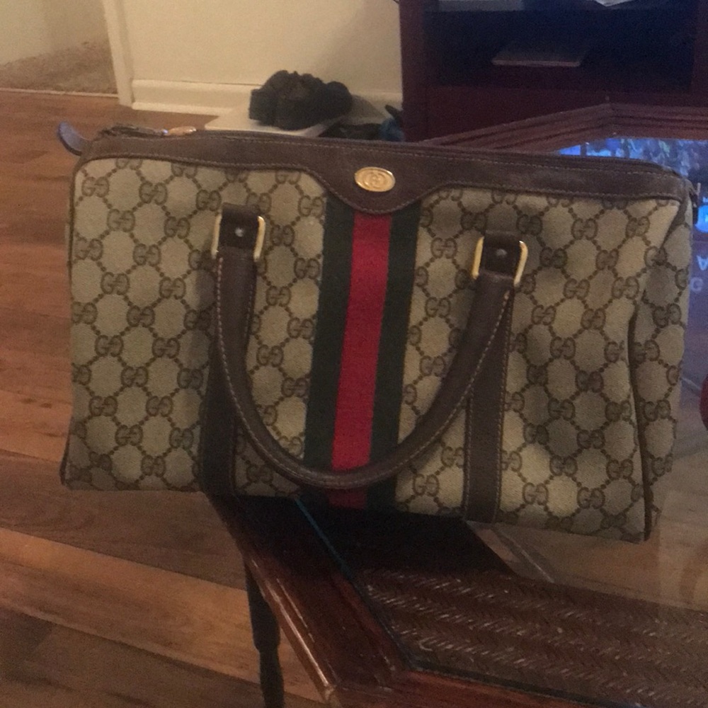 vintage gucci